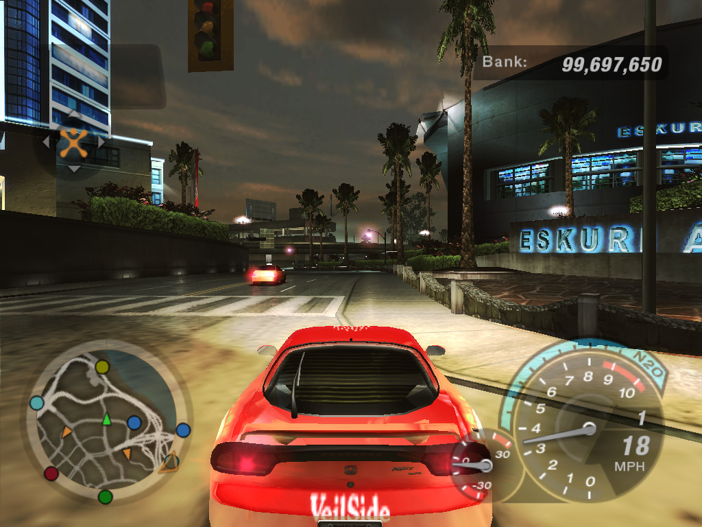 The Evolution Of Fast And Furious Games (2004-2020) 