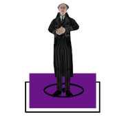 Count Olaf Figure