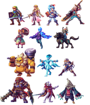 Hyrule warriors by abysswolf-d7ytj0e