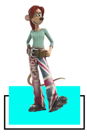 Rita Malone Figure (MU)