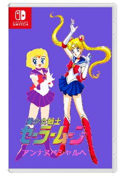 Sailor moon nes game store