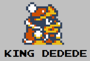 King Dedede