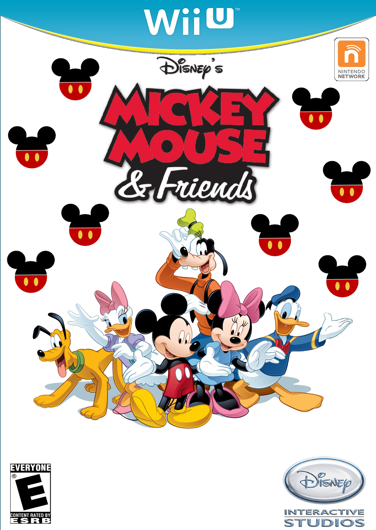 Disney's Mickey Mouse and Friends (Video Game)