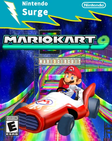 Mario Kart 9 2021 Video Game Fanon Wiki Fandom