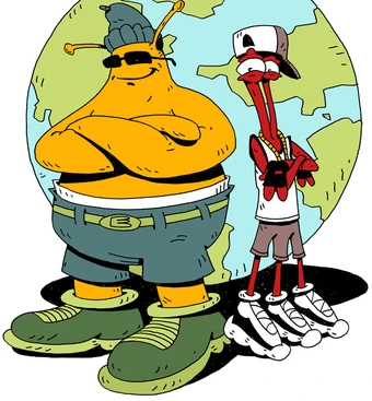 toejam and earl video game