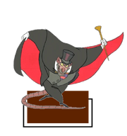 Ratigan Figure