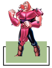 Ruber Figure