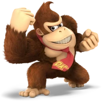 Donkey Kong SSBU