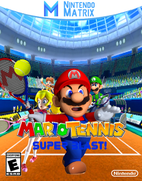 Mario tennis video 2025