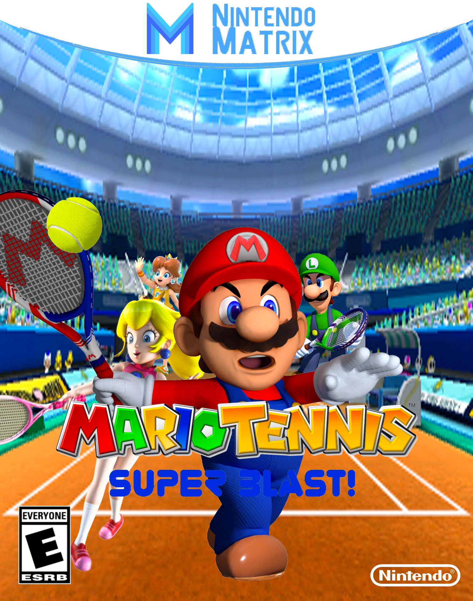 Mario tennis super nintendo cheap