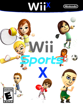Wii x new arrivals