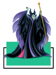 Maleficent Figure