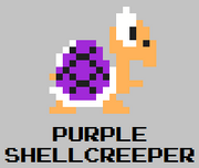 Purple Shellcreeper