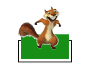 Hammy Figure
