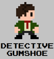 Detective-gumshoe