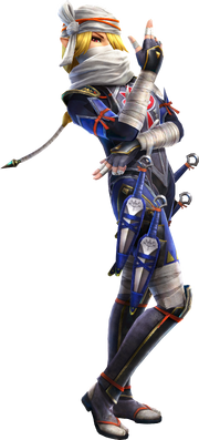 HW Sheik Artwork