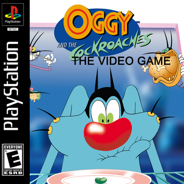 Oggy and hot sale the cockroaches video