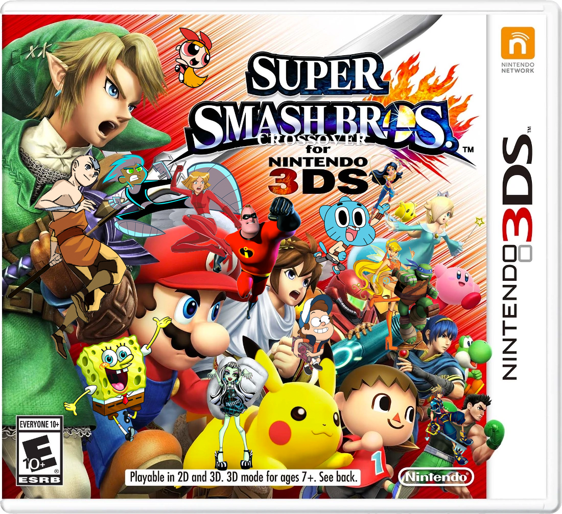 Super Smash Bros. for Nintendo 3DS e Wii U – Wikipédia, a enciclopédia livre