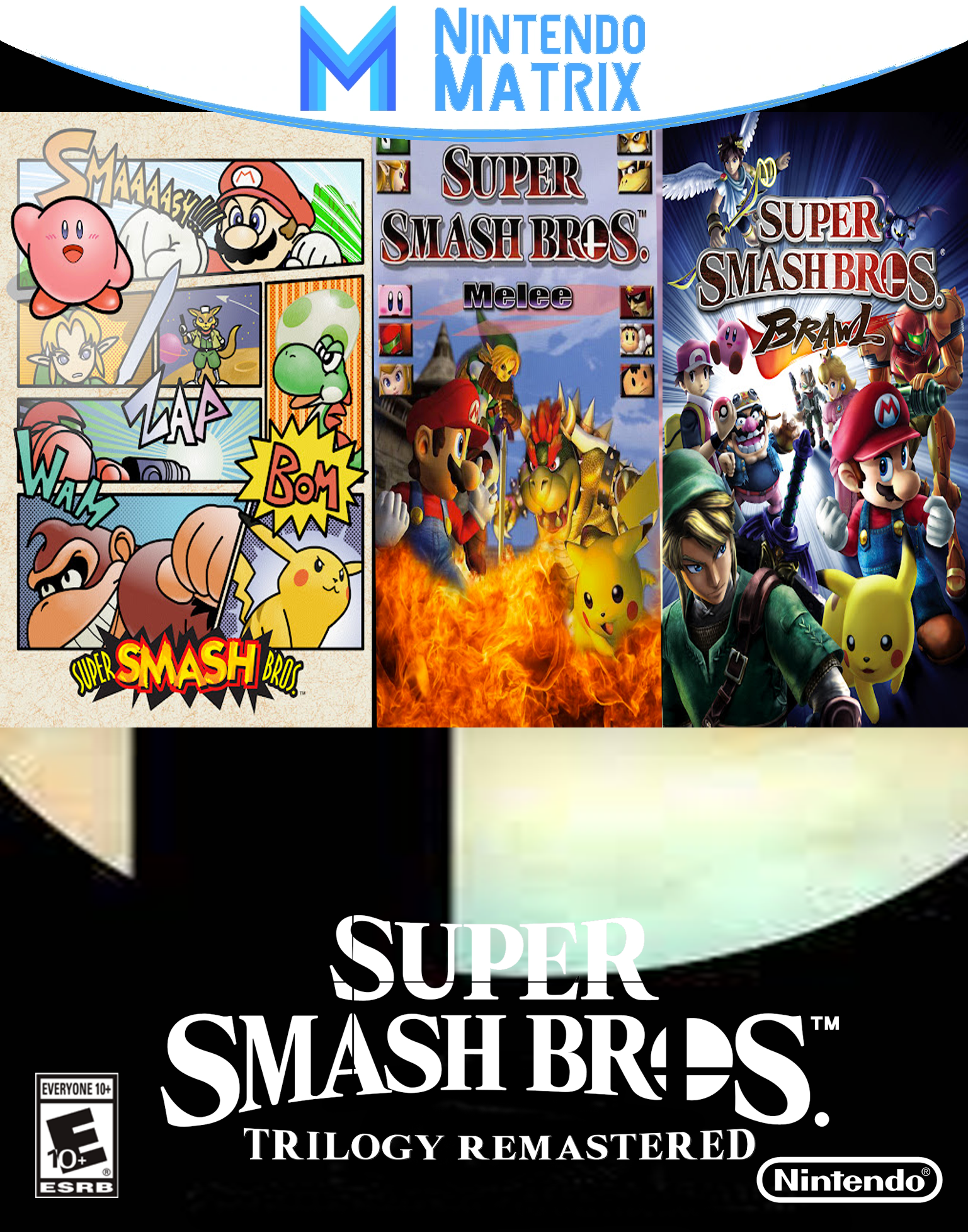 Should Super Smash Bros. Melee Be Remastered For The Nintendo Switch?