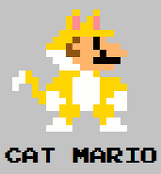 Cat Mario