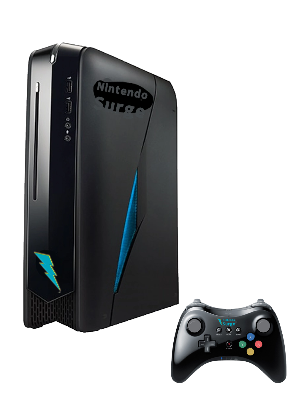 Nintendo Surge Video Game Fanon Wiki Fandom