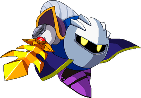 Meta Knight (Prism Cross)