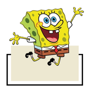 SpongeBob Figure