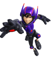 Hiro Action Render