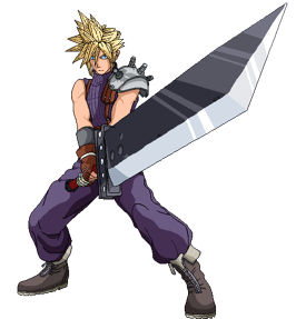 Cloud Strife (SSBC)