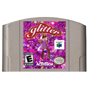 Glitter 64 cartridge