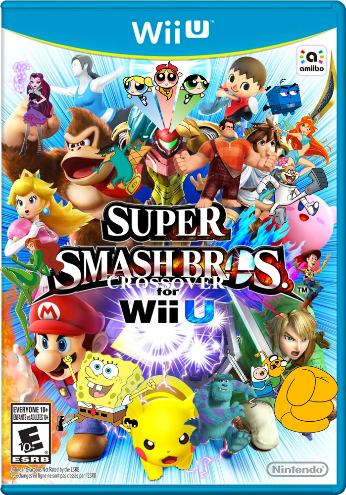 Super Smash Bros. - Nintendo Wii U: Video Games - Navigating Autism