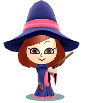 Mii Mage