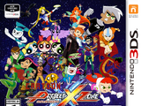 Cartoon Project X Zone