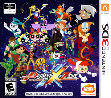 ニンテンドー3DS/2DS PROJECT X ZONE Project X Zone Nintendo 3DS NTSC-J CIB Digital Manual | eBay