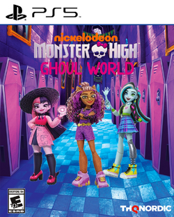 Monster high new ghoul in school xbox one top