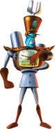 Dr Nefarious Tropy