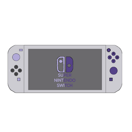 Super Nintendo Switch