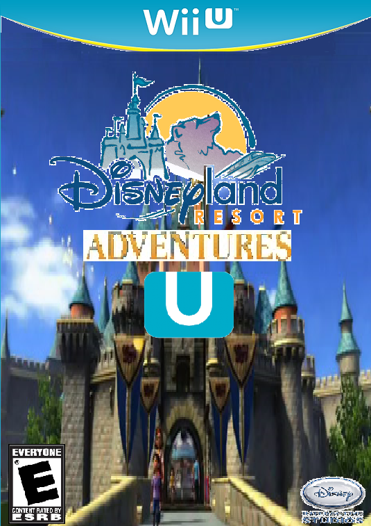 Disneyland video game new arrivals
