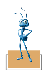 Flik Figure