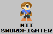 Mii-swordfighter