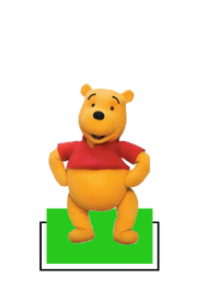 Pooh (BOP) Figure