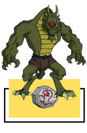 Shendu Figure