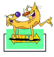 CatDog Figure