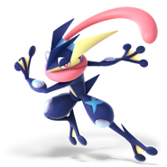 Greninja