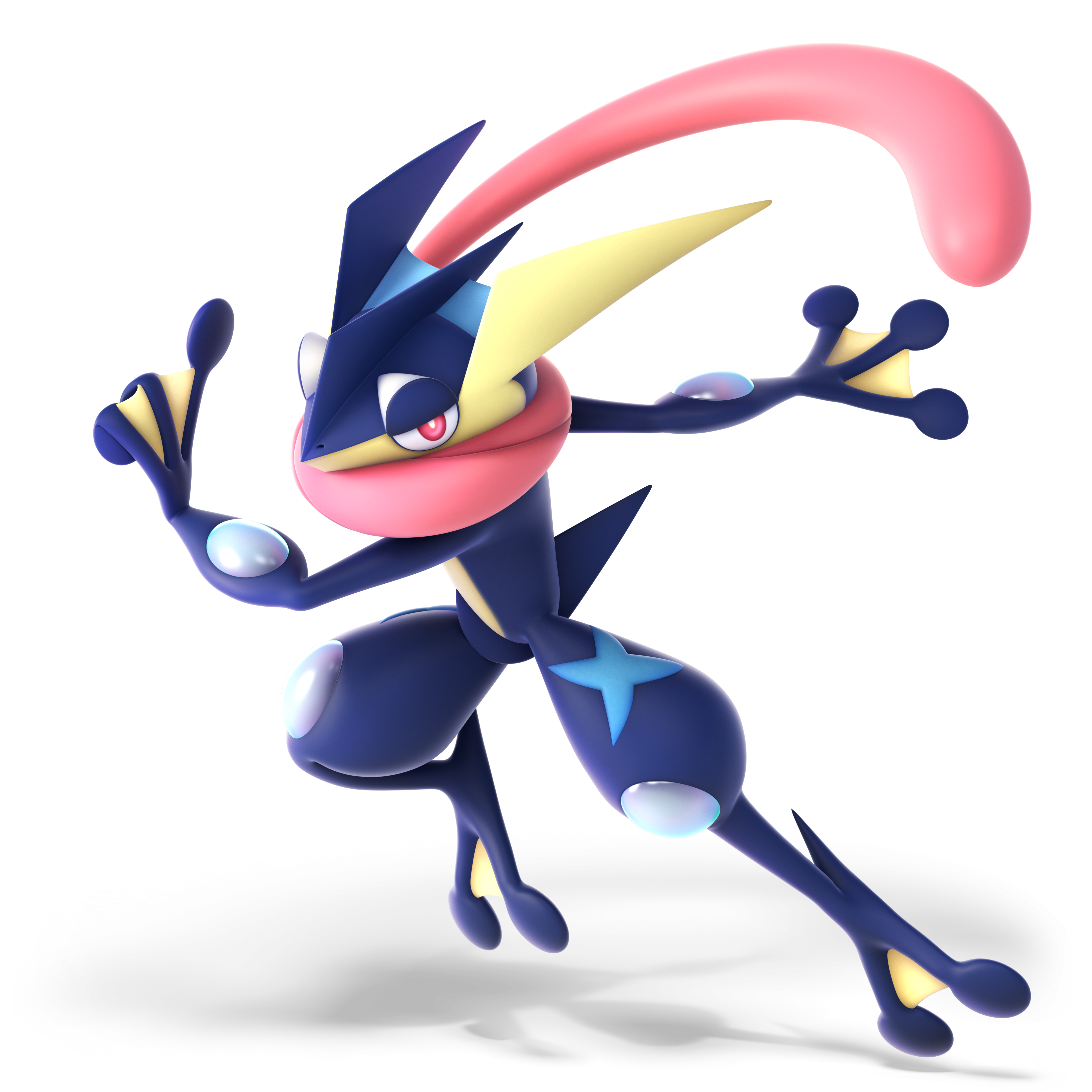 como dibujar a greninja, how to draw greninja