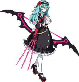 Sleepy Beauty (Prism Cross)