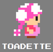 Toadette-sample