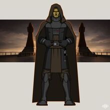 Anakin Skywalker; Grandmaster Jedi