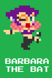 Barbara the Bat