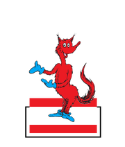 Fox in Socks Figure